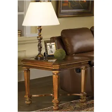 I99-914 Aspen Home Furniture Barolo Living Room Furniture End Table