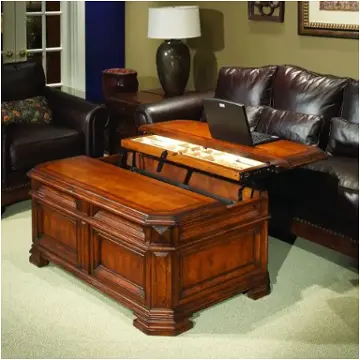 I99-9310 Aspen Home Furniture Barolo Living Room Furniture Cocktail Table