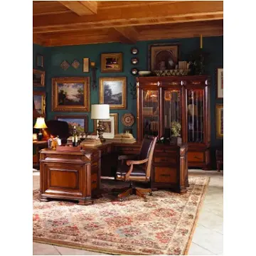 I99-305 Aspen Home Furniture Barolo Home Office Furniture Desk