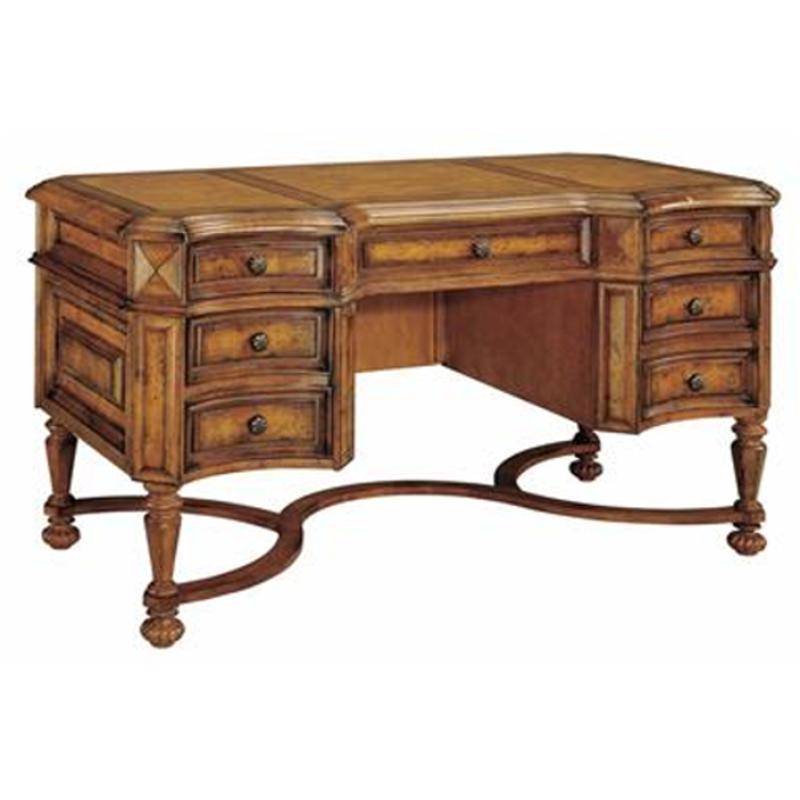 I99-60wd Aspen Home Furniture Barolo 60in Writing Desk