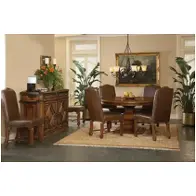 I99-6010t Aspen Home Furniture Barolo Dining Room Furniture Dining Table