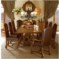 I99-6030t Aspen Home Furniture Barolo Dining Room Furniture Dining Table