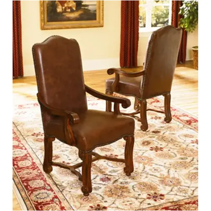 I99-6630ab Aspen Home Furniture Barolo Dining Room Furniture Dining Chair