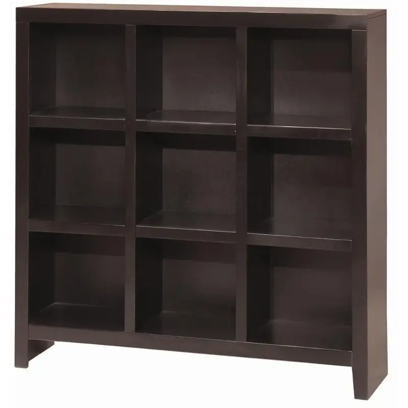 Cl4949-blk Aspen Home Furniture Essentials Lifestyle Home Office Furniture Bookcase