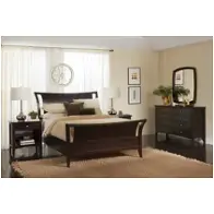 Ikj-400 Aspen Home Furniture Kensington Bedroom Furniture Bed