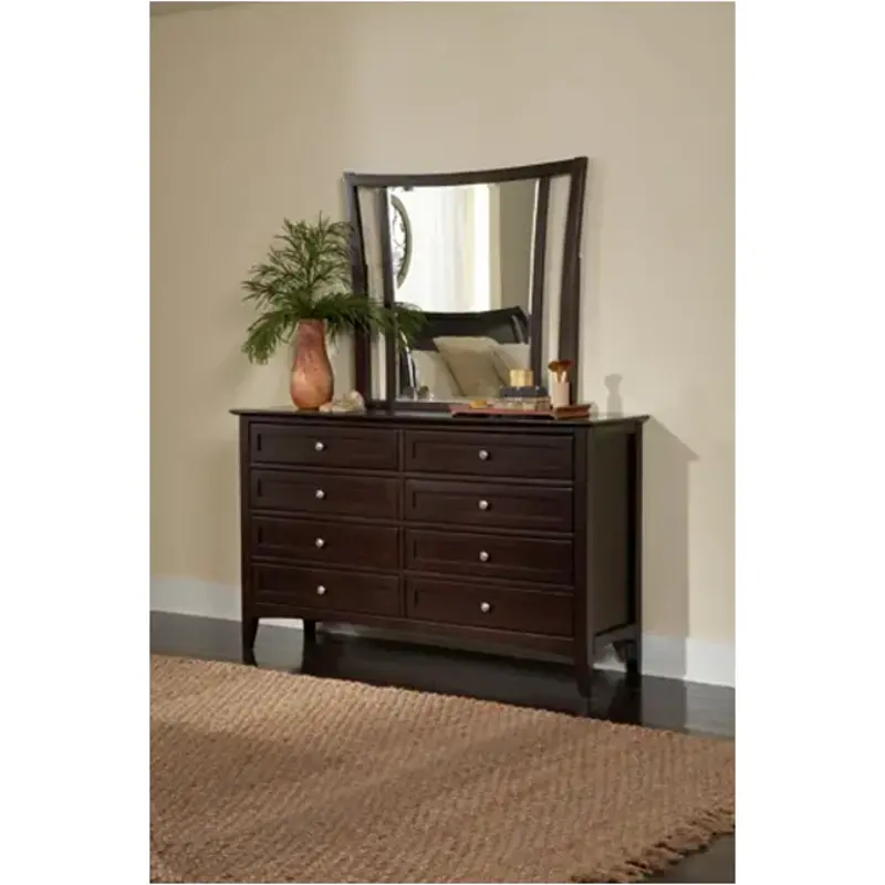 Ikj-454 Aspen Home Furniture Kensington Bedroom Furniture Dresser