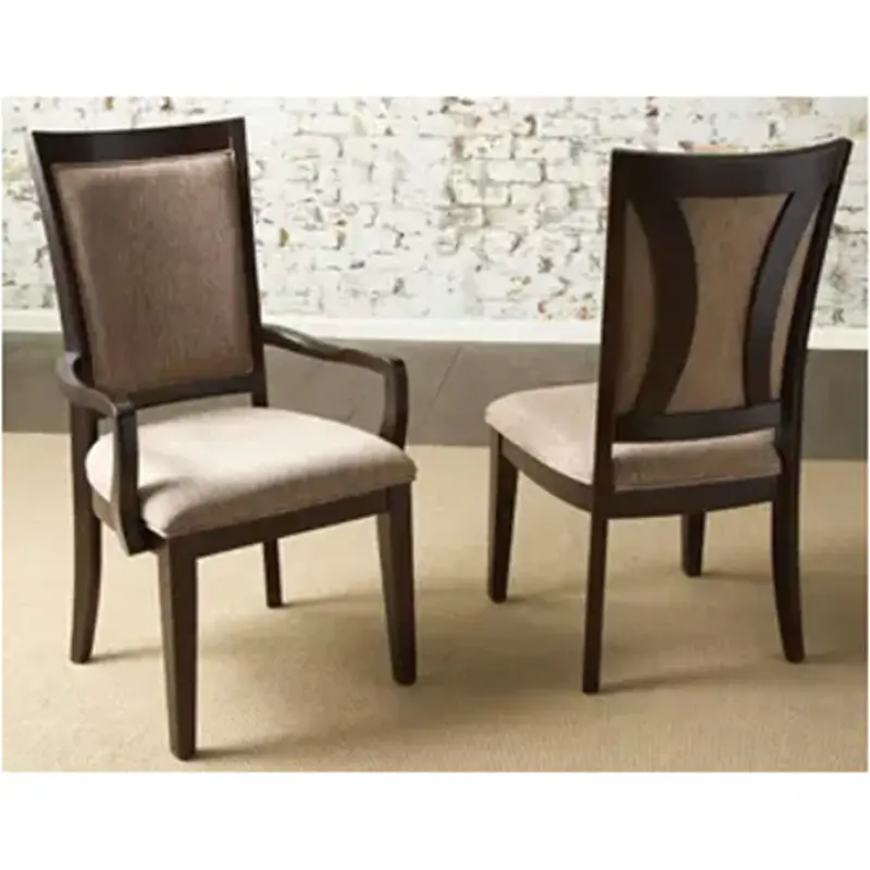 Ikj-6620a Aspen Home Furniture Kensington Dining Room Furniture Dining Chair