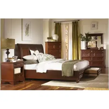 I40-400 Aspen Home Furniture Richmond Bedroom Furniture Bed