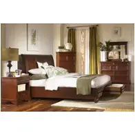 I40-400 Aspen Home Furniture Richmond Bedroom Furniture Bed