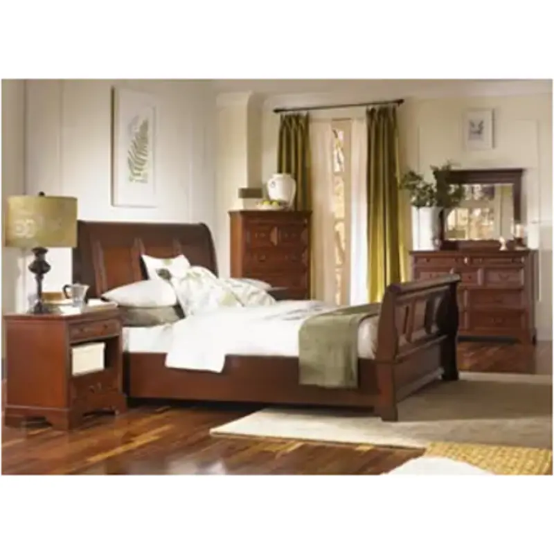 I40-404-c Aspen Home Furniture Richmond Bedroom Furniture Bed