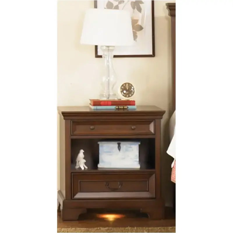 I40-450 Aspen Home Furniture Richmond Bedroom Furniture Nightstand