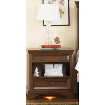 I40-450 Aspen Home Furniture Richmond Bedroom Furniture Nightstand