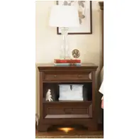 I40-450 Aspen Home Furniture Richmond Bedroom Furniture Nightstand