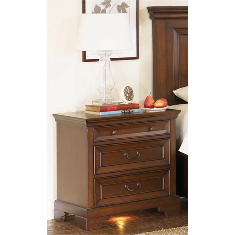 I40 451 3 Aspen Home Furniture Richmond 3 Drawer Nightstand