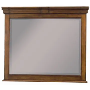 I40-462 Aspen Home Furniture Richmond Bedroom Furniture Mirror