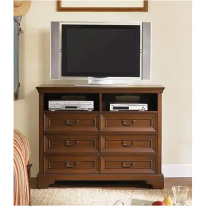 I40-485 Aspen Home Furniture Richmond Bedroom Furniture Chest
