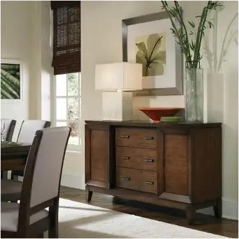 I78-6802 Aspen Home Furniture Origin Dining Room Furniture Server