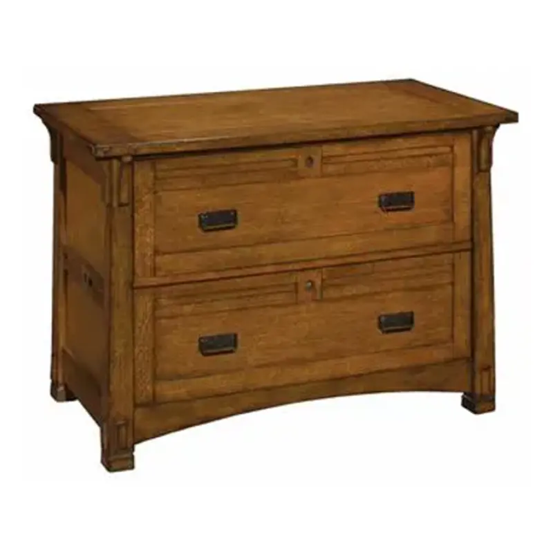 I80-331 Aspen Home Furniture Bungalow Baby Home Office Furniture File Cabinet