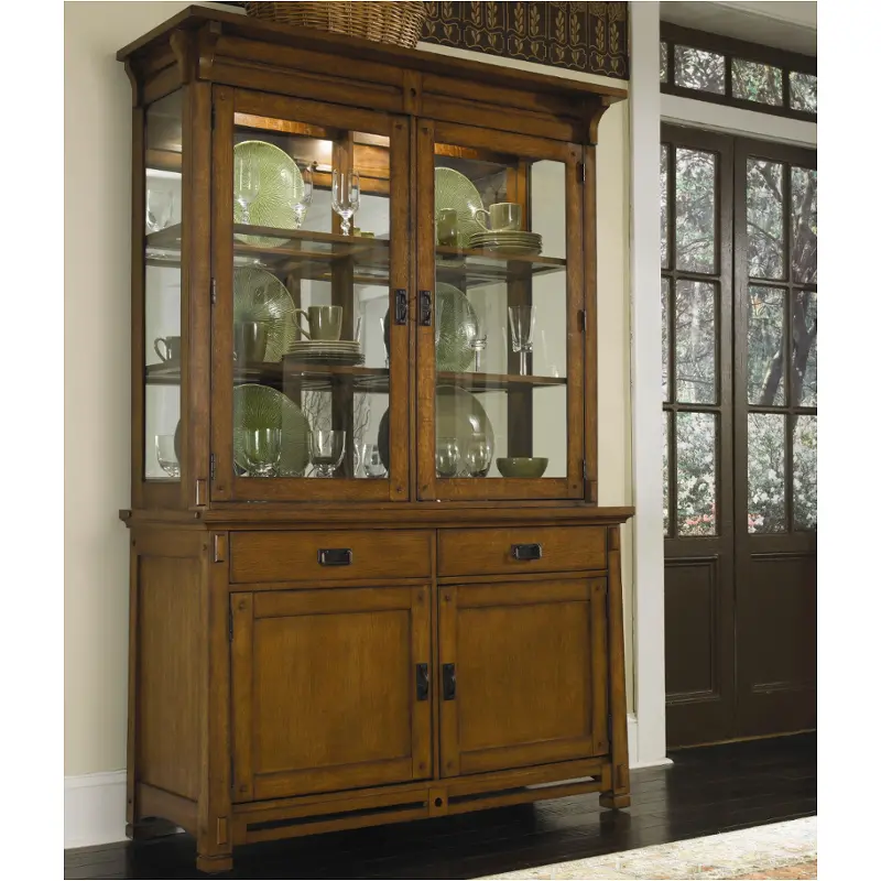 I80-6807 Aspen Home Furniture Bungalow Baby Dining Room Furniture China