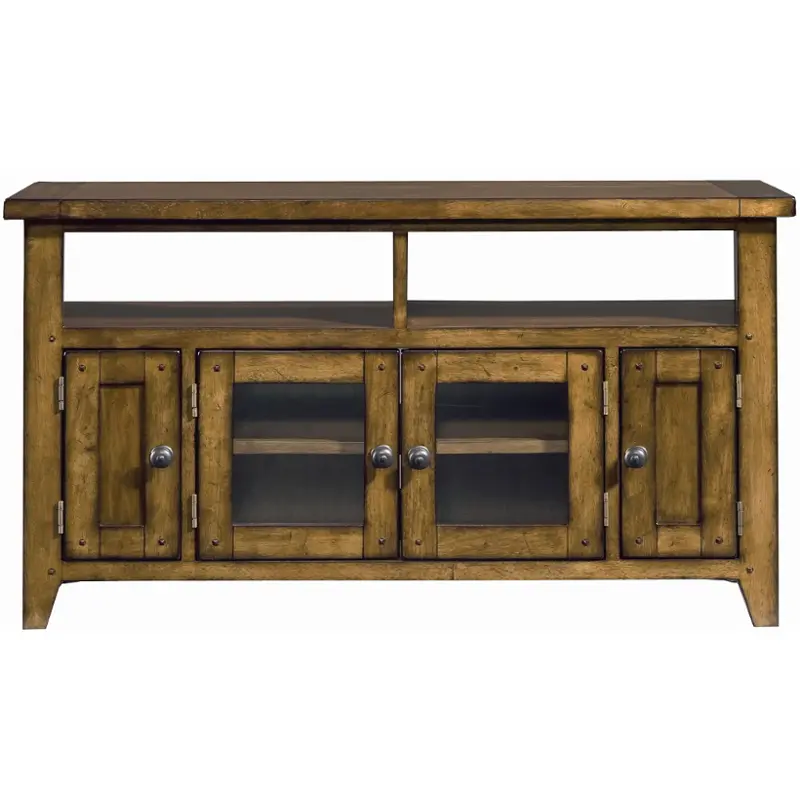 Imr-1625 Aspen Home Furniture Cross Country Home Entertainment Furniture Tv Console