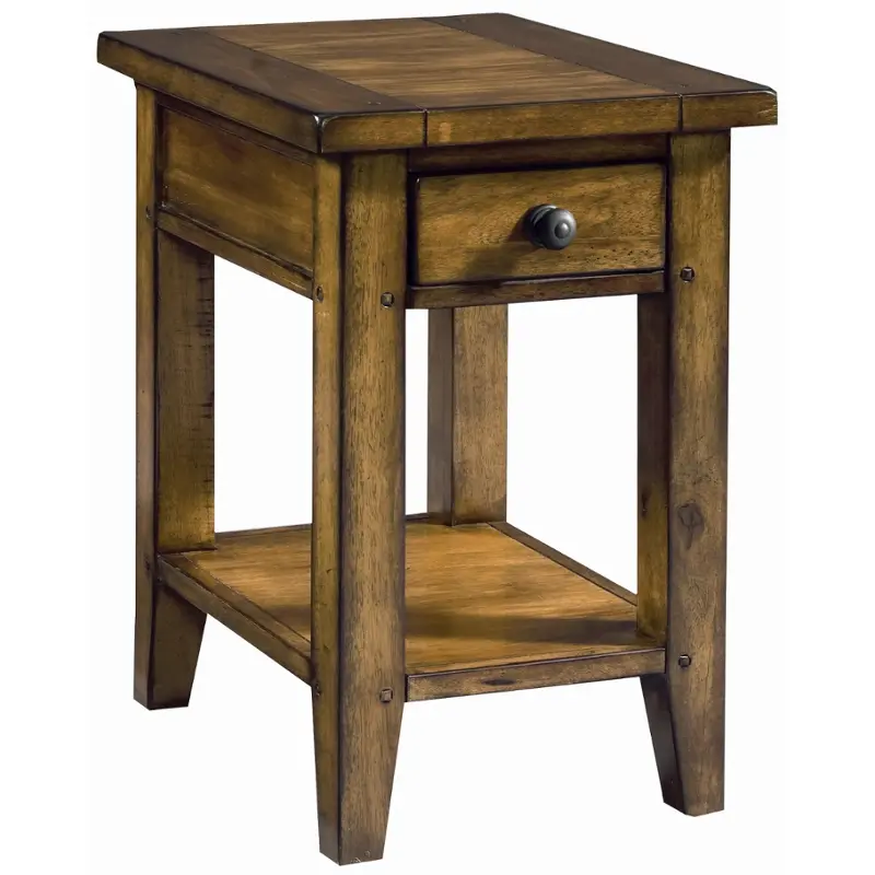 Imr-913 Aspen Home Furniture Cross Country Living Room Furniture End Table