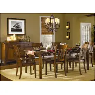 Imr-6050 Aspen Home Furniture Cross Country Dining Room Furniture Dining Table