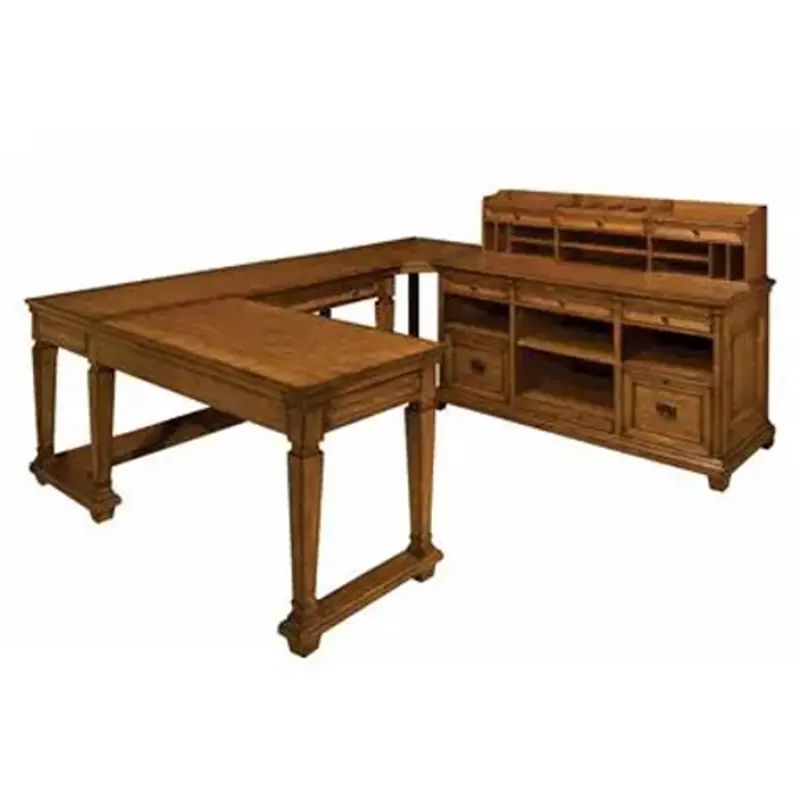I49-388 Aspen Home Furniture Centennial Home Office Furniture Desk