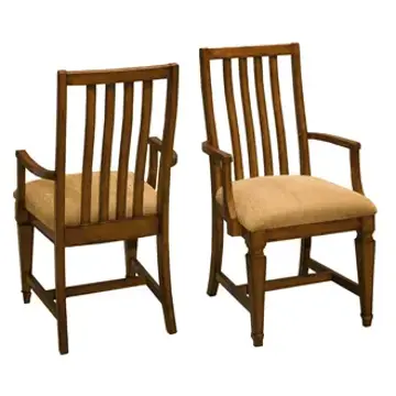 I49-6600a Aspen Home Furniture Centennial Dining Room Furniture Dining Chair