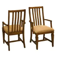 I49-6600a Aspen Home Furniture Centennial Dining Room Furniture Dining Chair