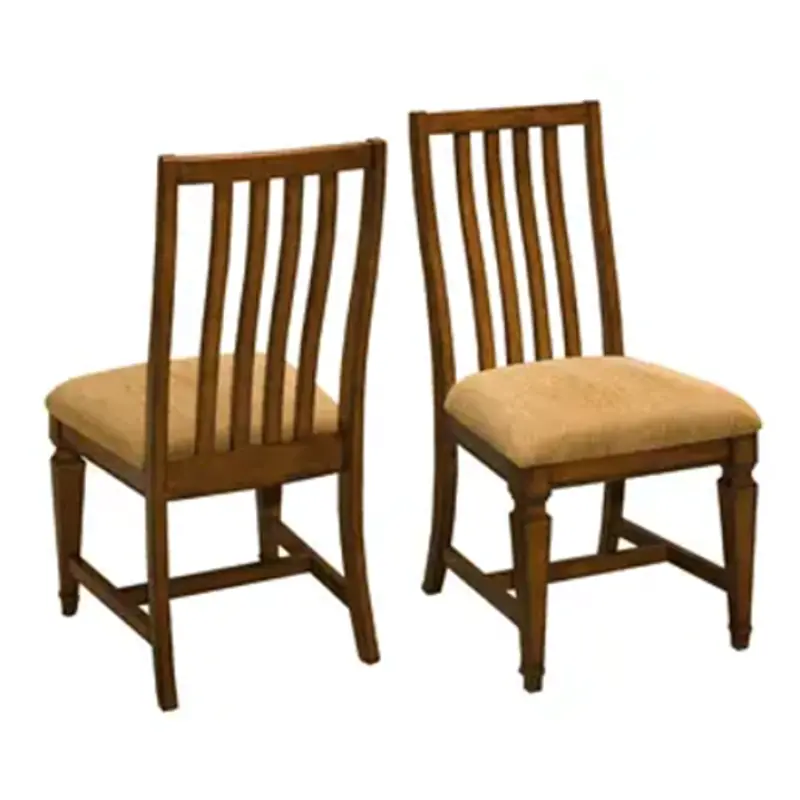 I49-6600s Aspen Home Furniture Centennial Dining Room Furniture Dining Chair