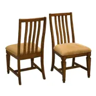 I49-6600s Aspen Home Furniture Centennial Dining Room Furniture Dining Chair