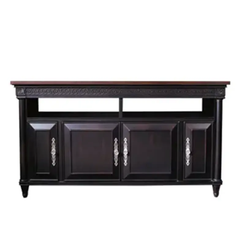 I88-254 Aspen Home Furniture Young Classics Home Entertainment Furniture Tv Console