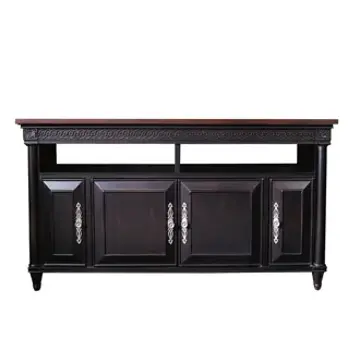 I88-254 Aspen Home Furniture Young Classics Home Entertainment Furniture Tv Console