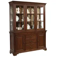 I85-6813 Aspen Home Furniture Chateau De Vin Dining Room Furniture China