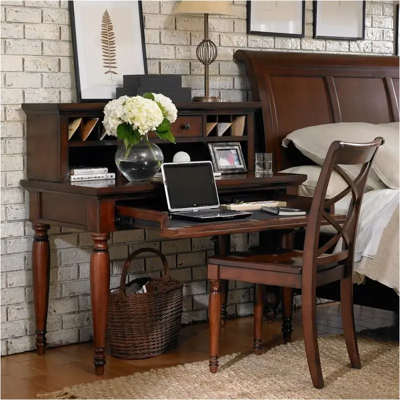 Icb-3048-bch Aspen Home Furniture Cambridge Home Office Furniture Desk