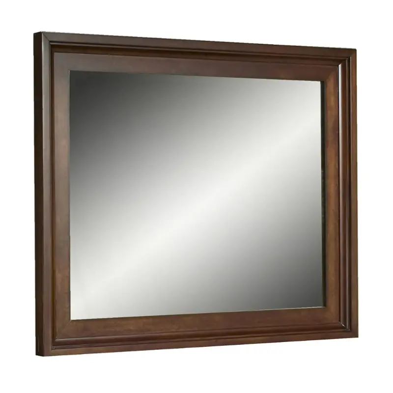 Icb-463-bch Aspen Home Furniture Cambridge - Brown Cherry Bedroom Furniture Mirror