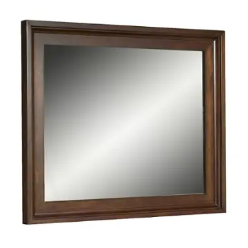 Icb-463-bch Aspen Home Furniture Cambridge - Brown Cherry Bedroom Furniture Mirror