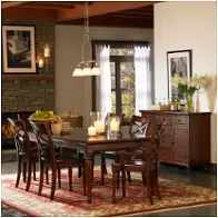Icb-6050-bch Aspen Home Furniture Cambridge Dining Room Furniture Dining Table