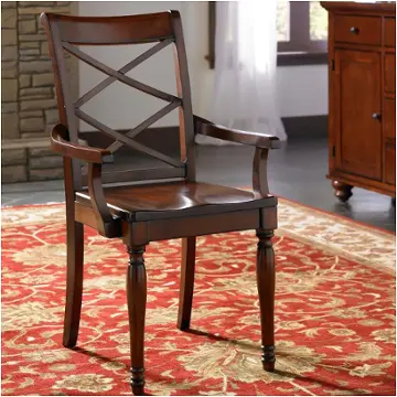 Icb-6670a-bch Aspen Home Furniture Cambridge Dining Room Furniture Dining Chair