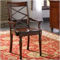 Icb-6670a-bch Aspen Home Furniture Cambridge Dining Room Furniture Dining Chair