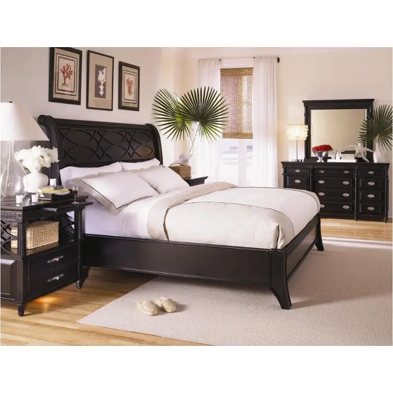 I88-400-2-lp Aspen Home Furniture Young Classics Bedroom Furniture Bed