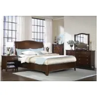 I82-400 Aspen Home Furniture Lincoln Park Bedroom Furniture Bed