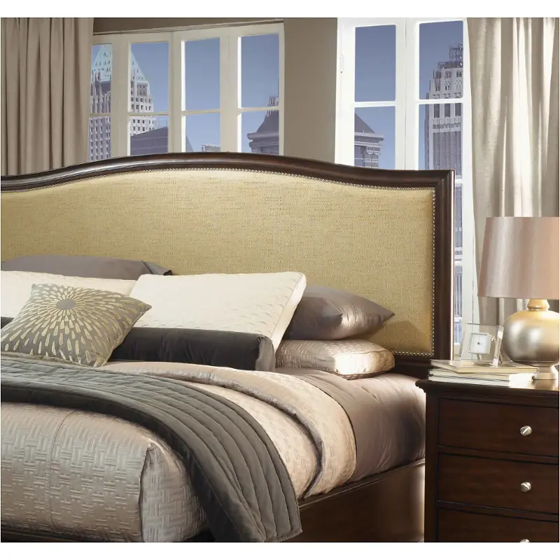 I82-415 Aspen Home Furniture Lincoln Park Bedroom Furniture Bed