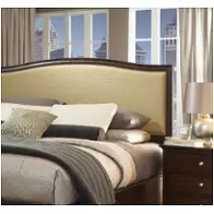 I82-415 Aspen Home Furniture Lincoln Park Bedroom Furniture Bed