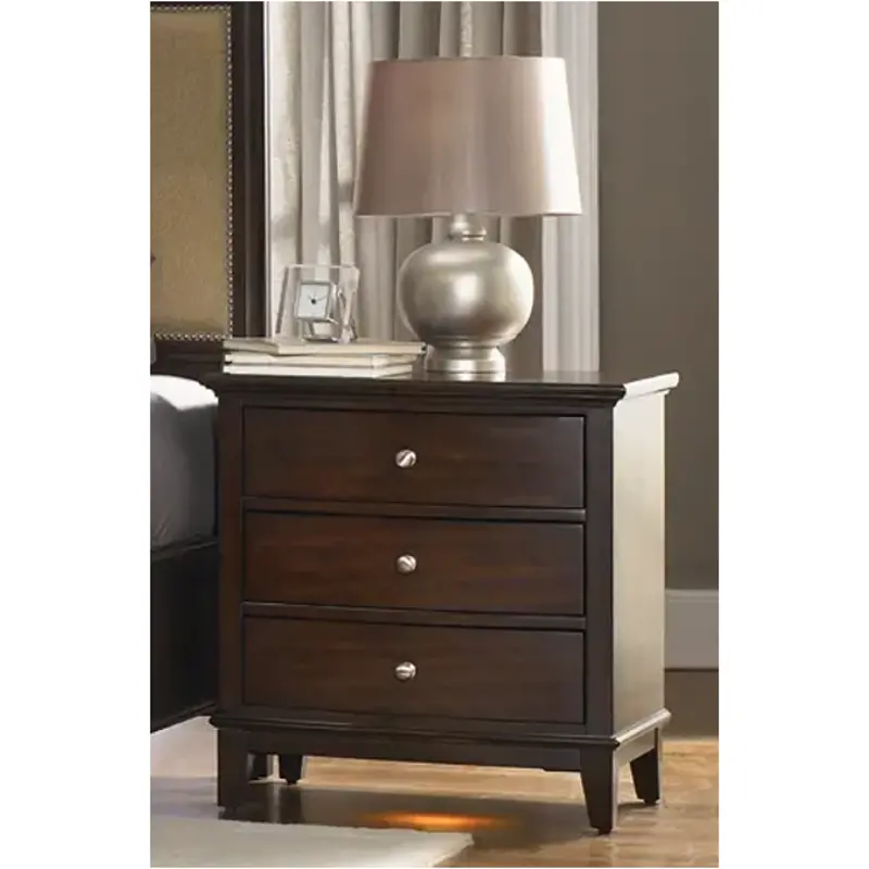 I82-450 Aspen Home Furniture Lincoln Park Bedroom Furniture Nightstand