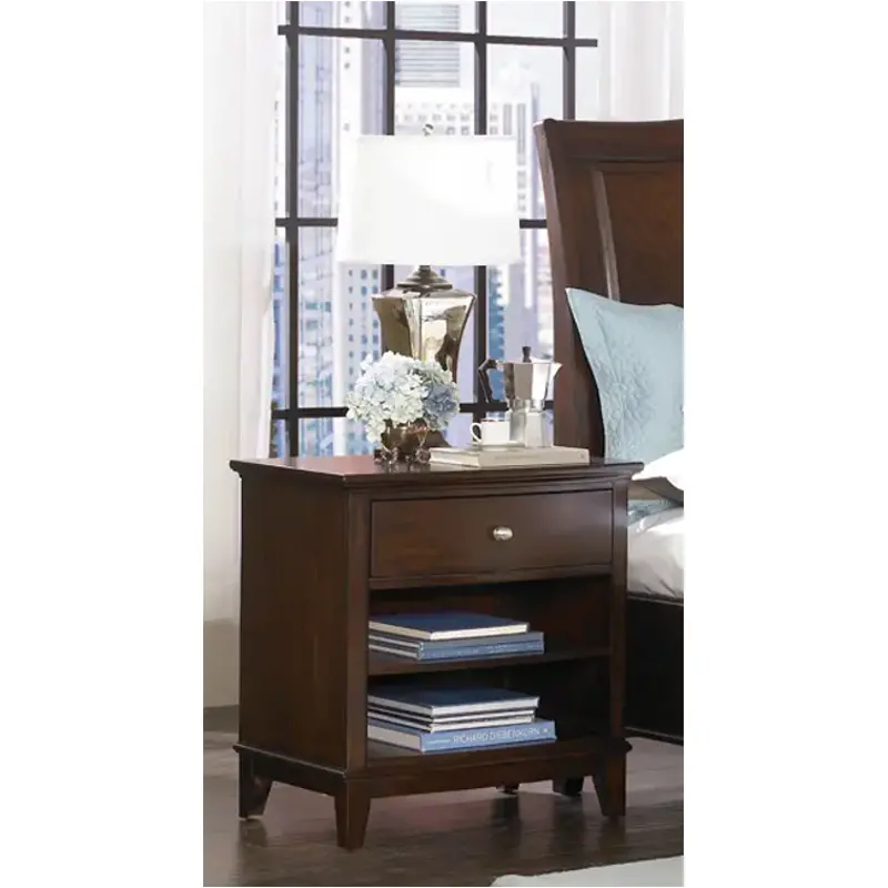 I82-451 Aspen Home Furniture Lincoln Park Bedroom Furniture Nightstand