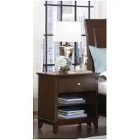 I82-451 Aspen Home Furniture Lincoln Park Bedroom Furniture Nightstand