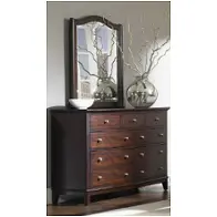 I82-454 Aspen Home Furniture Lincoln Park Bedroom Furniture Dresser