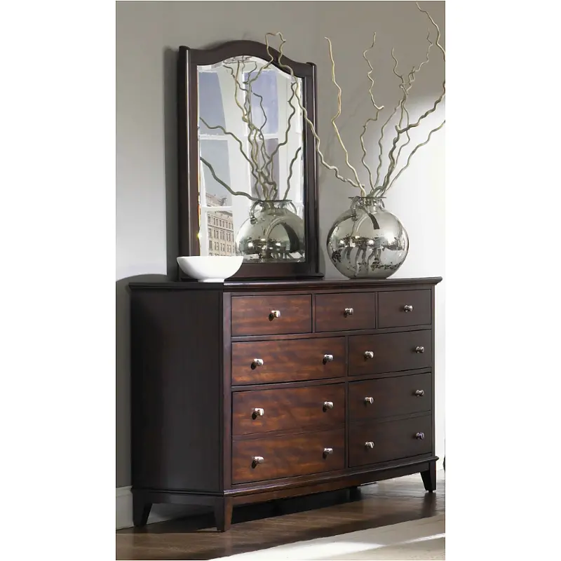 I82-462 Aspen Home Furniture Lincoln Park Bedroom Furniture Dresser