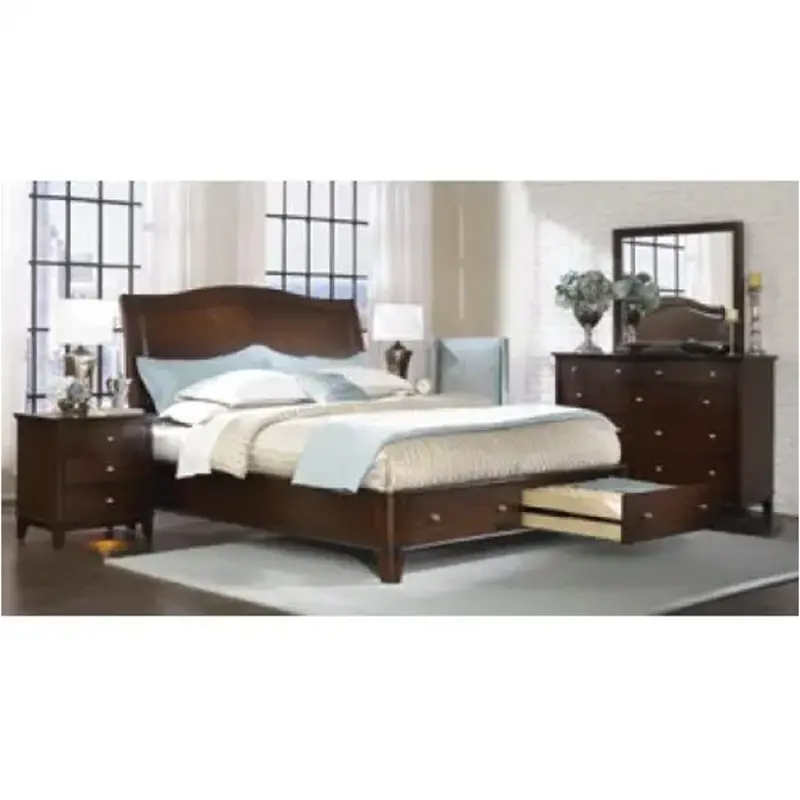 I82-404-st Aspen Home Furniture Lincoln Park Bedroom Furniture Bed